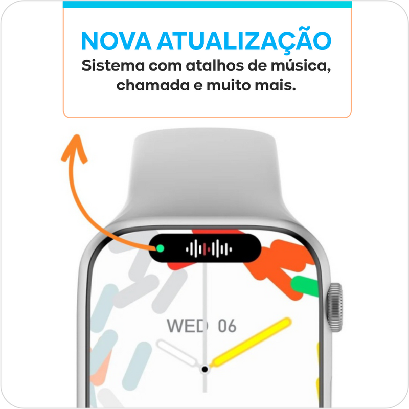 Microwear-W29 Pro COM INTELIGÊNCIA ARTIFICIAL. Relógio inteligente para homens e mulheres, música local, GPS Sports Tracking, série original 9 smartwatch